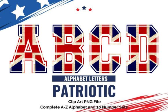 Download United Kingdom Flag Alphabet Letters - United kingdom flag Collection